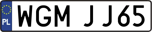 WGMJJ65
