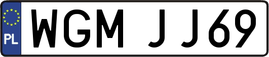 WGMJJ69