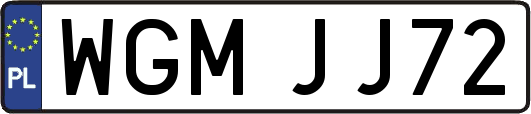 WGMJJ72