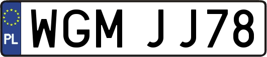 WGMJJ78