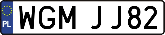 WGMJJ82