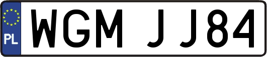 WGMJJ84