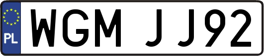 WGMJJ92
