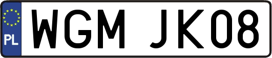 WGMJK08