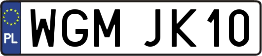 WGMJK10