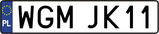 WGMJK11