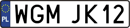 WGMJK12