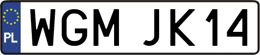 WGMJK14