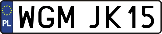 WGMJK15
