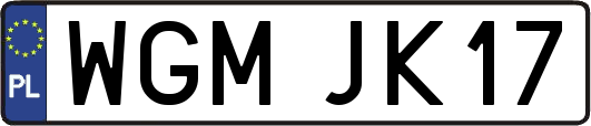 WGMJK17