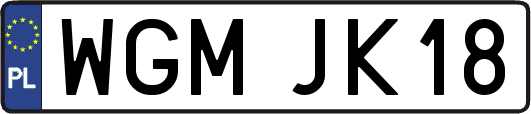 WGMJK18