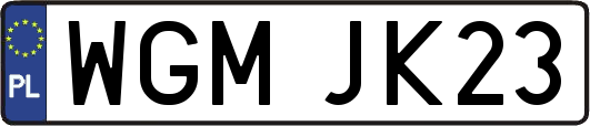 WGMJK23