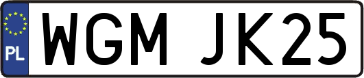 WGMJK25