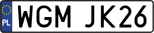 WGMJK26