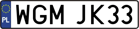 WGMJK33
