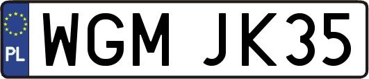 WGMJK35