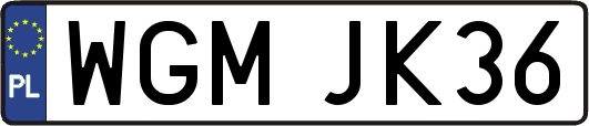 WGMJK36