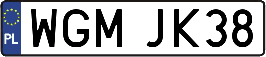 WGMJK38