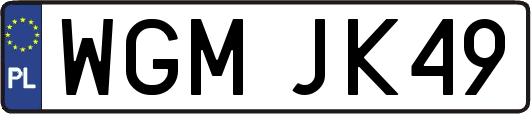 WGMJK49