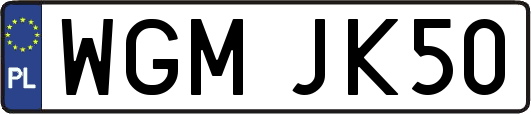 WGMJK50