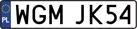 WGMJK54