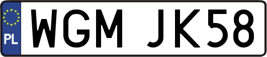 WGMJK58