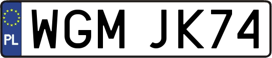 WGMJK74