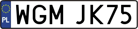 WGMJK75