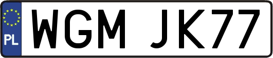 WGMJK77