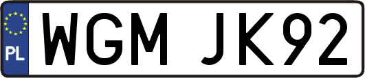 WGMJK92