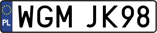 WGMJK98