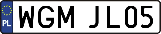 WGMJL05