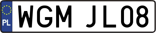 WGMJL08