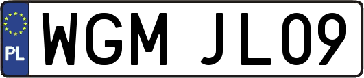 WGMJL09