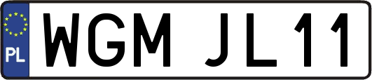 WGMJL11