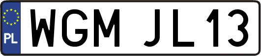 WGMJL13