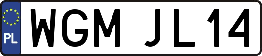 WGMJL14