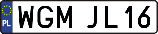 WGMJL16