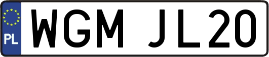 WGMJL20