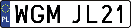 WGMJL21