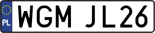 WGMJL26
