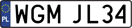 WGMJL34