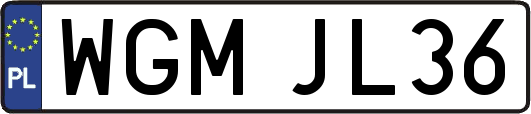WGMJL36