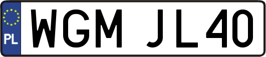 WGMJL40