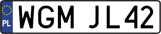 WGMJL42