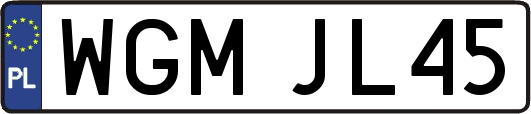 WGMJL45