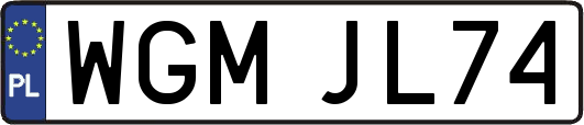 WGMJL74