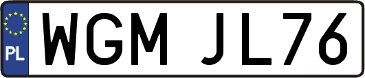 WGMJL76