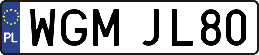 WGMJL80