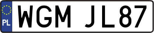 WGMJL87